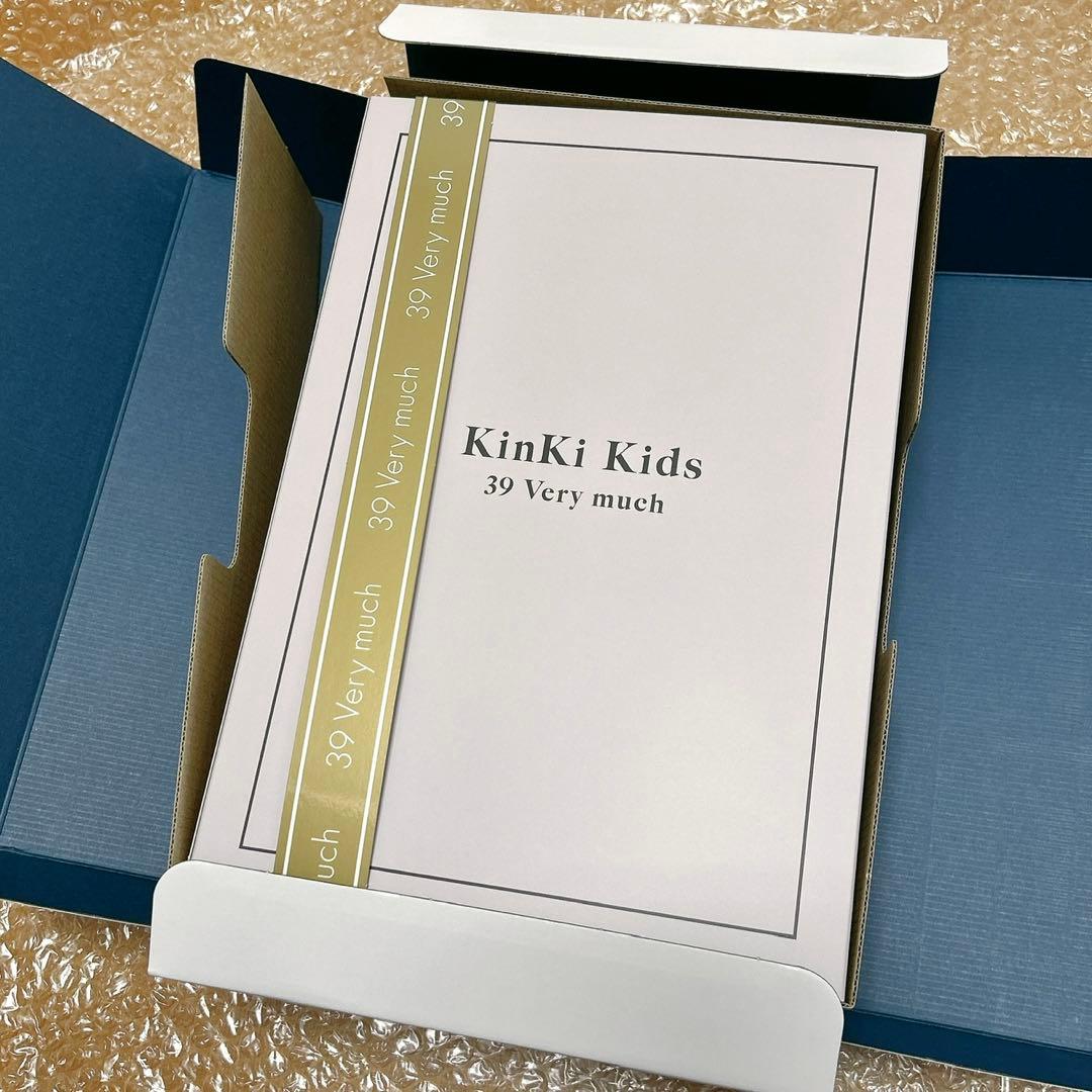 KinKi Kids キンキ ベスト 39 VERY MUCH BluRay