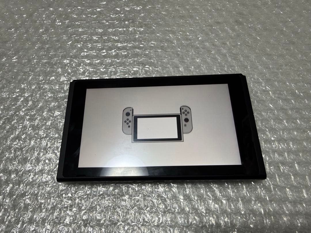 Nintendo Switch 本体のみ バッテリー強化版 2024