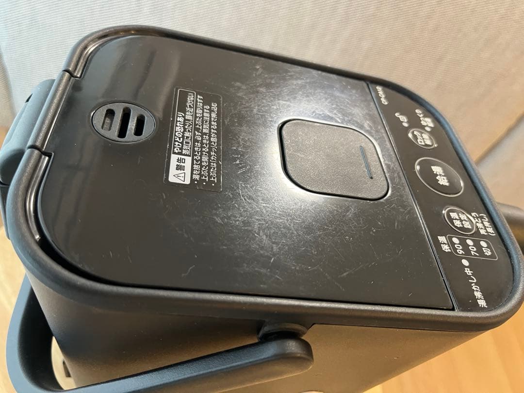 象印 STAN 1.2L 電気ポット CP-CA12
