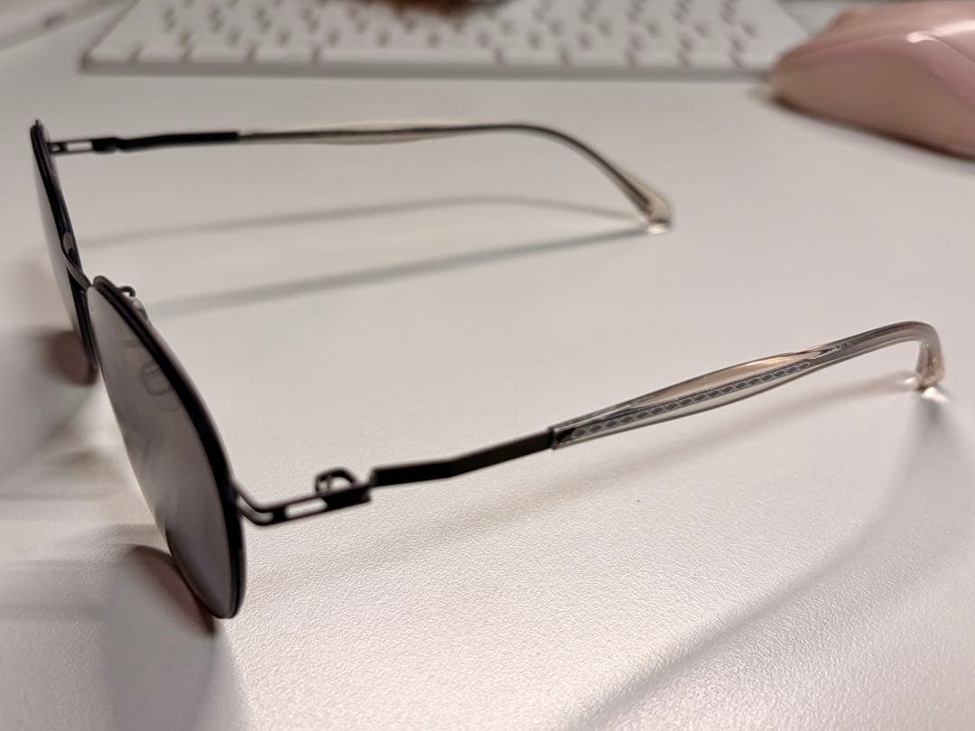 や*し様 MYKITA Tate サングラス