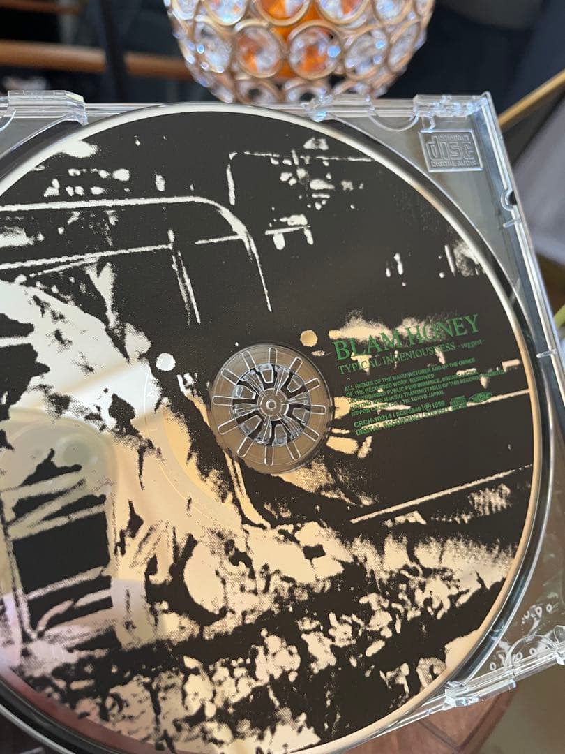 BLAM HONEY ブラムハニー　CD V系 MALICE MIZER 廃盤