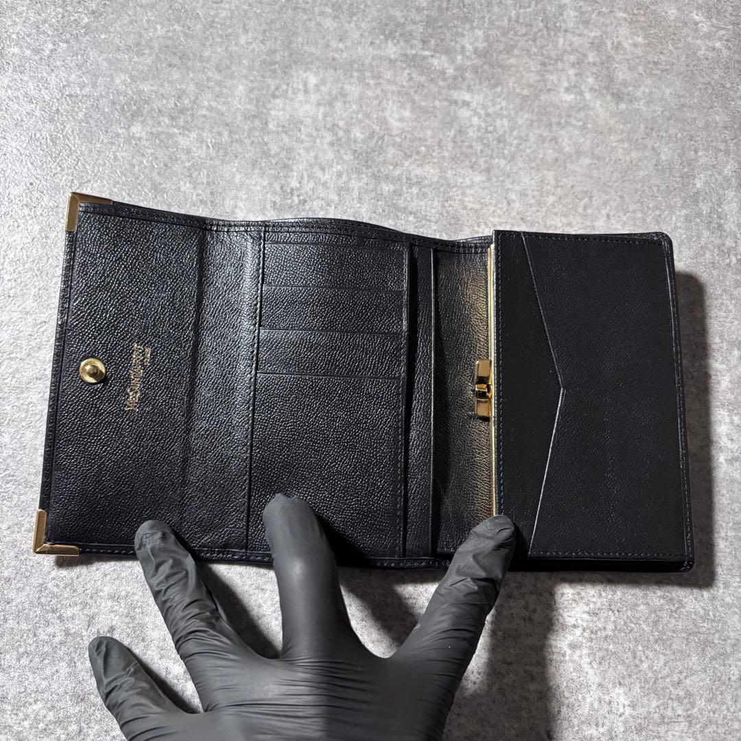小物 Yves Saint Laurent Cassandra wallet