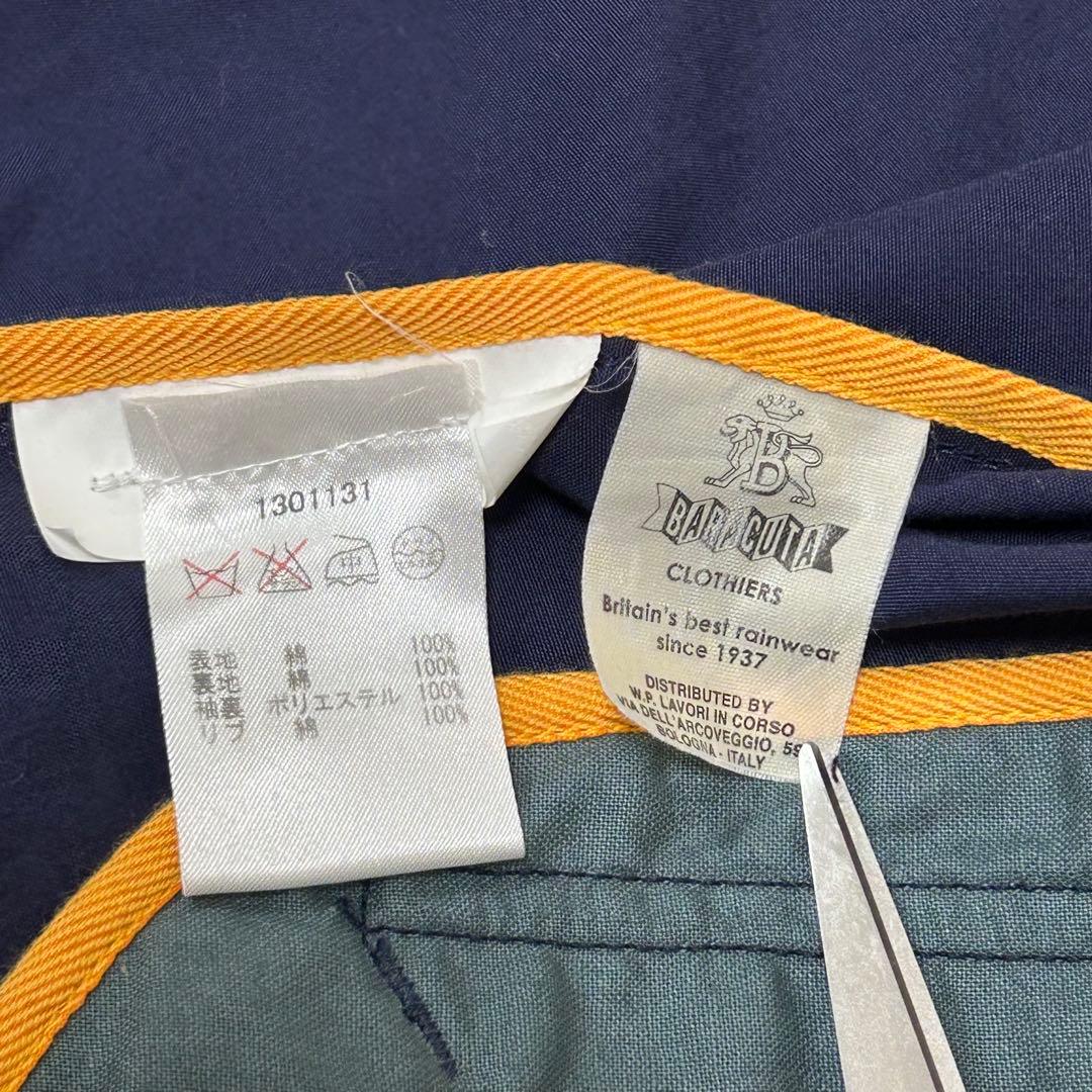 美品✨ BARACUTA G-9 スウィングトップ 短丈 idealジップ