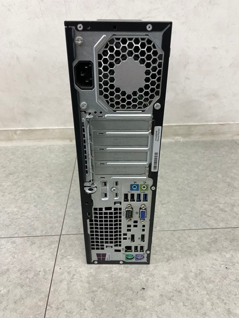 Windowsデスクトップ 06-HP EliteDesk 800 G1 SFF