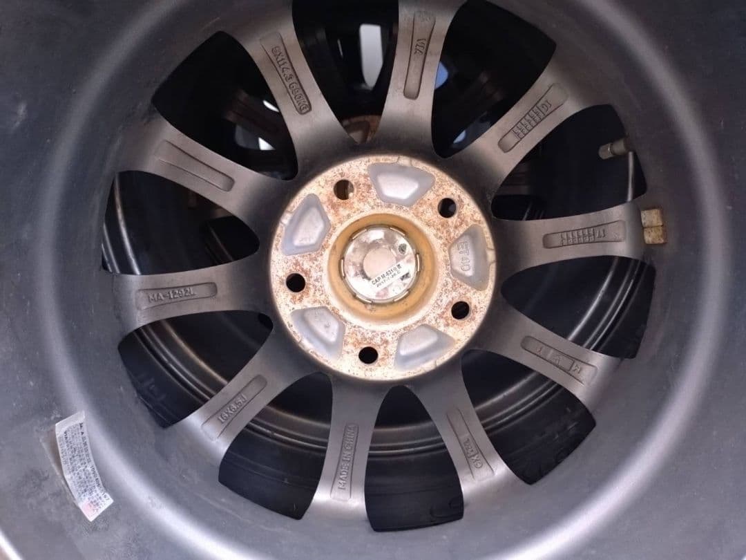 205/60R16 スタッドレスセット