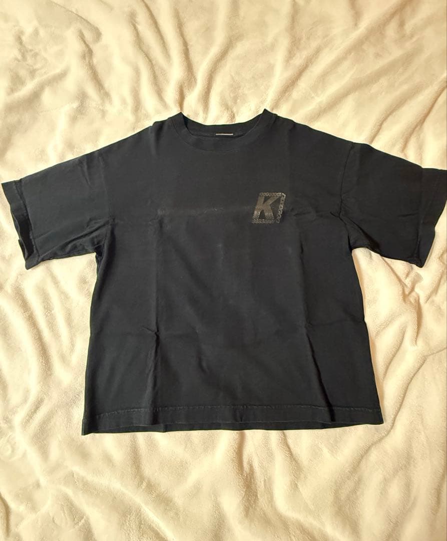 KDG Tシャツ ブラック