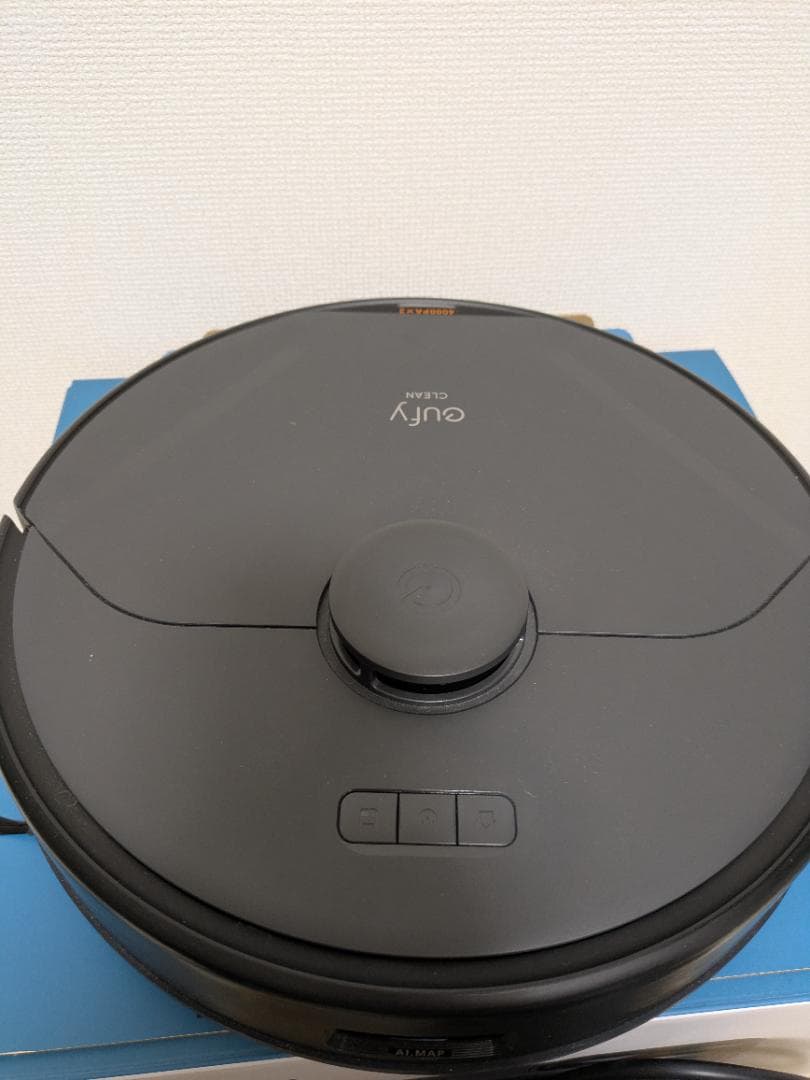 Anker Eufy Clean X8 Pro ロボット掃除機