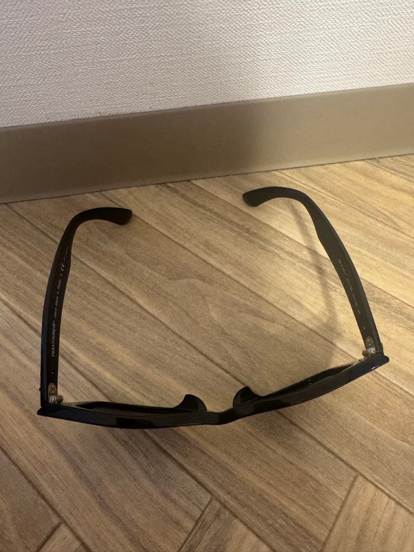 【Ray Ban】WAYFARER 2140-F 901/58