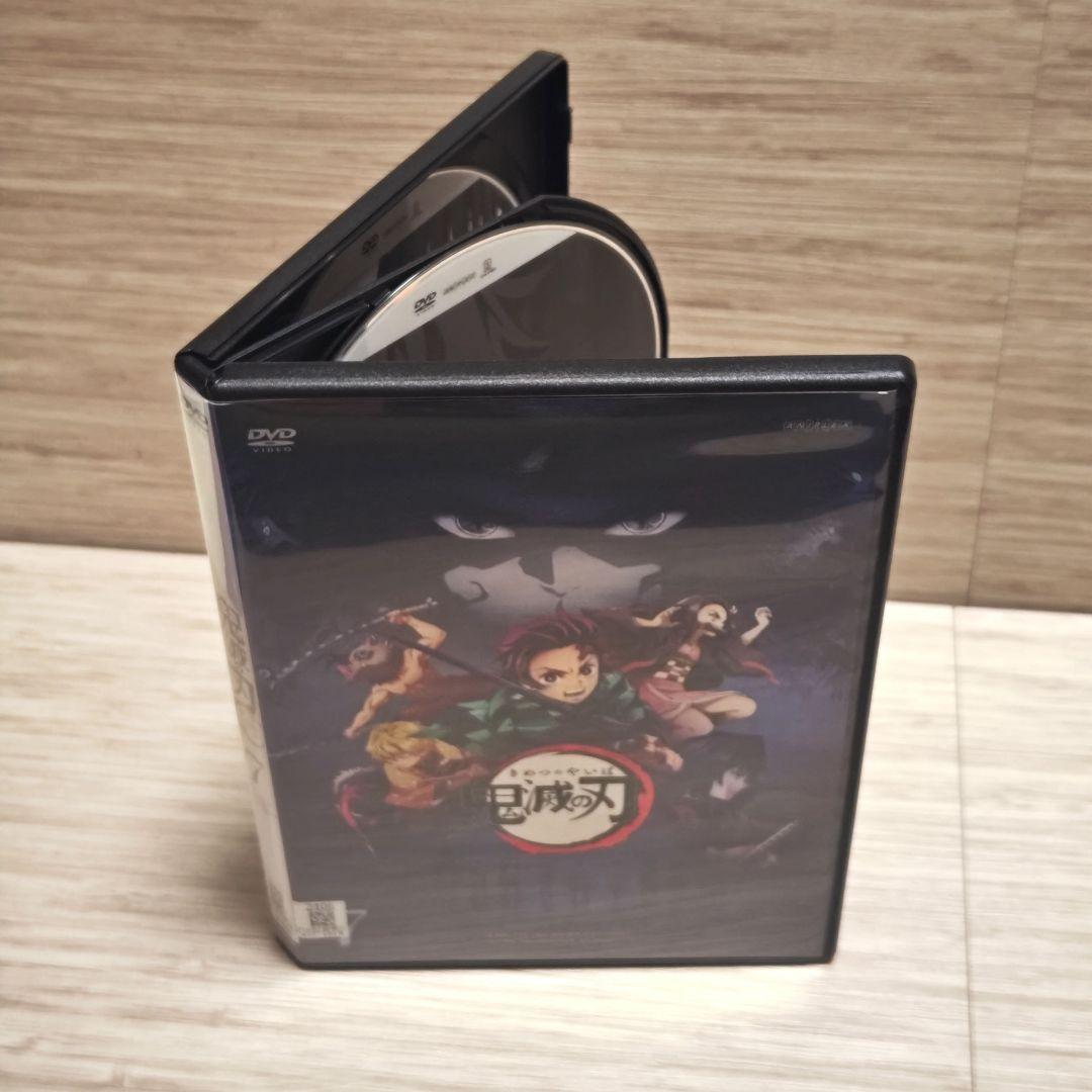 ★ケース付き★「鬼滅の刃 立志編+劇場版 無限列車編」DVD 全13巻セット