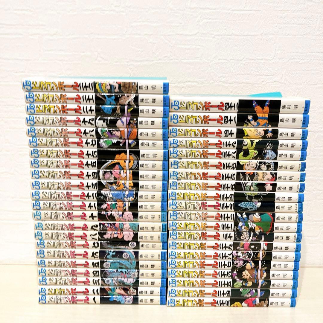 DRAGON BALL 全巻 ドラゴンボール