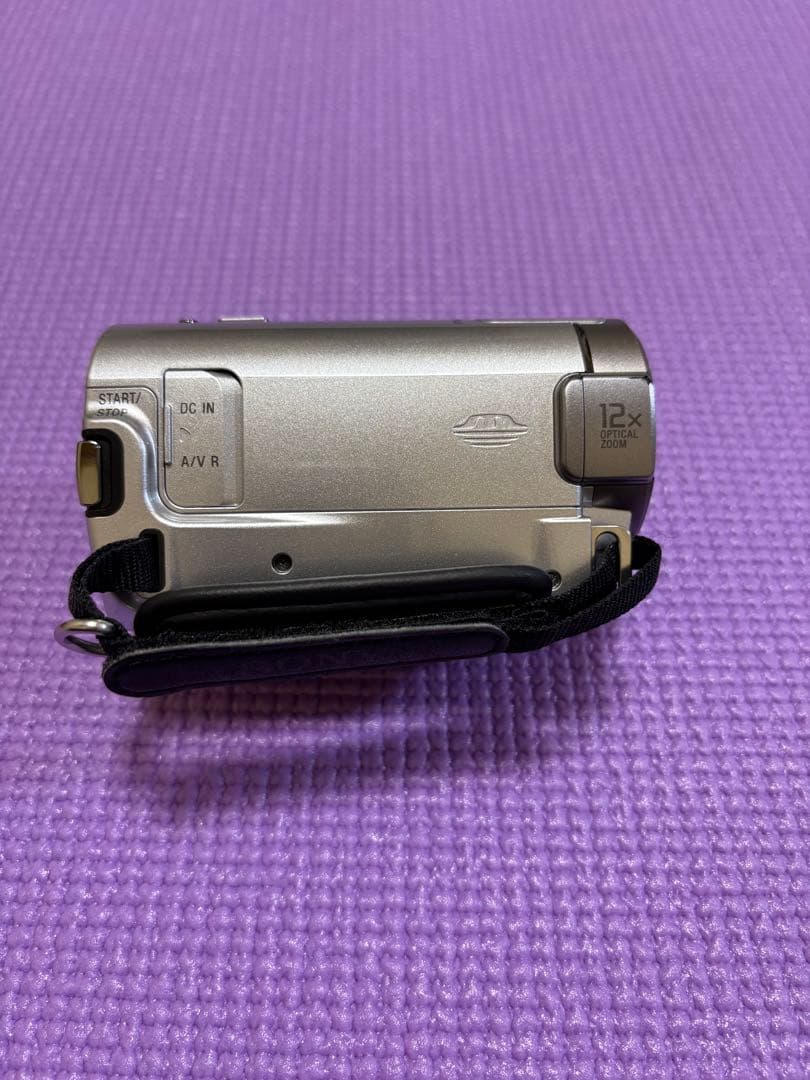 SONY HDR-CX370 ビデオカメラ ハンディカム