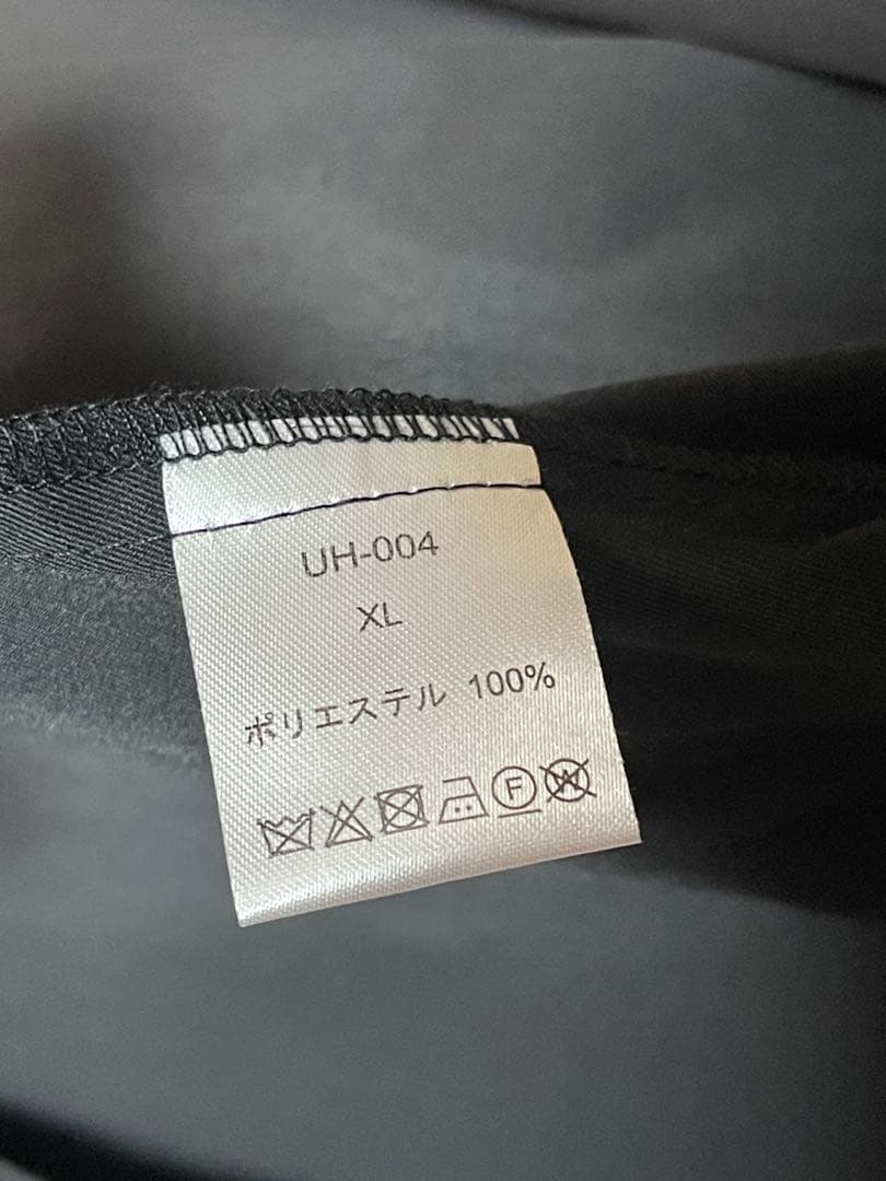 Hilcrhyme TOCプロデュース URUHA コート XLサイズ
