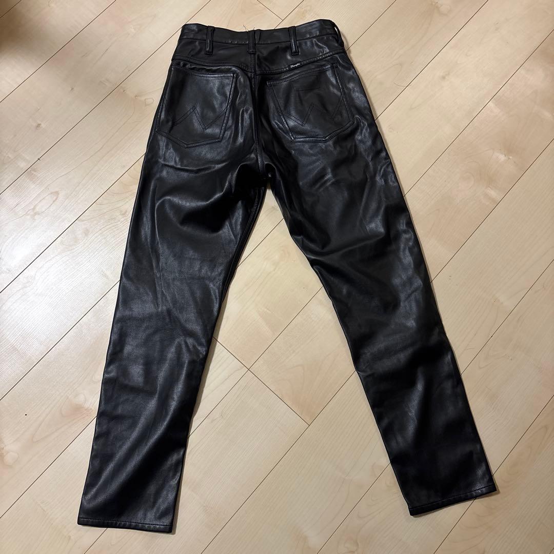 UNITED ARROWS メンズレザーパンツ