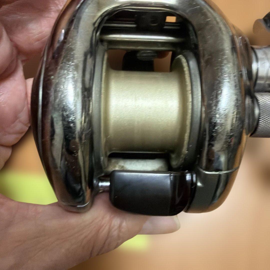 Scorpion Antares Daiwa ベイト　スピニング