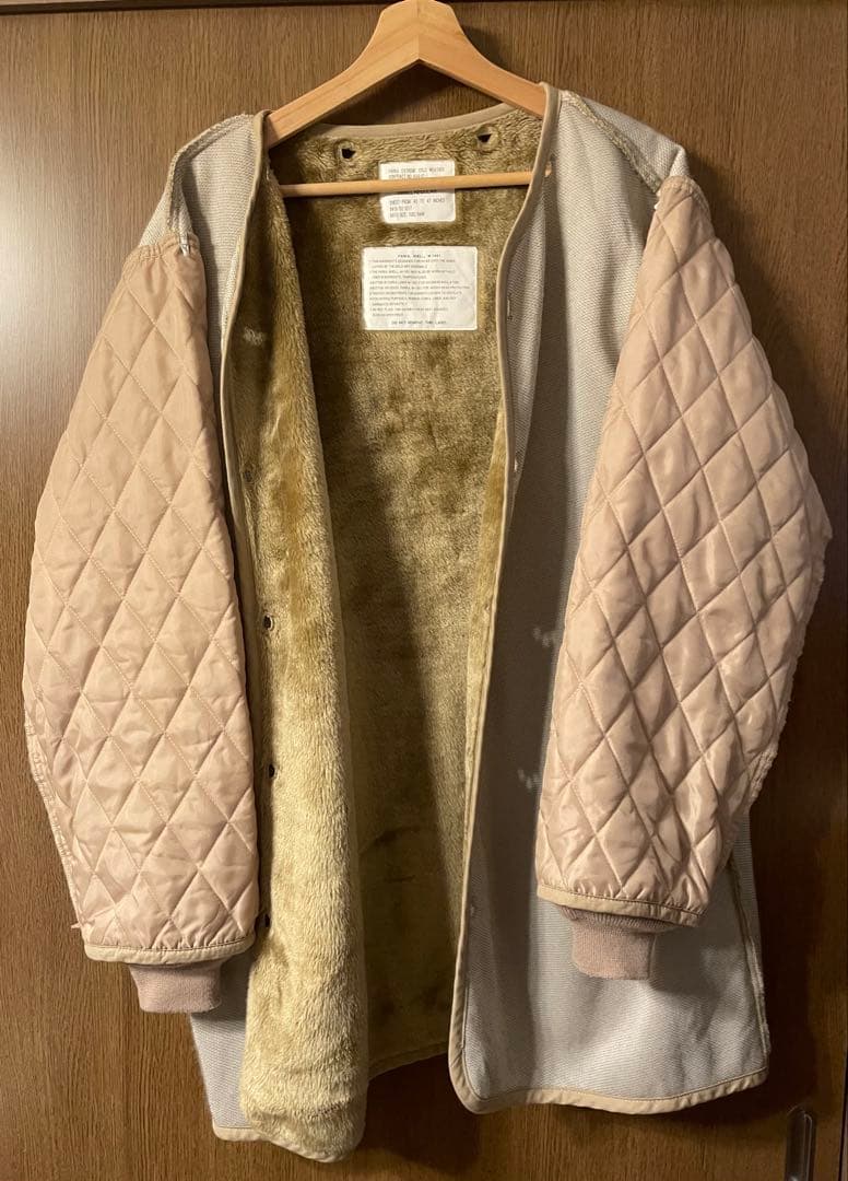 HOUSTON ヒューストン　5409M M-51 PARKA