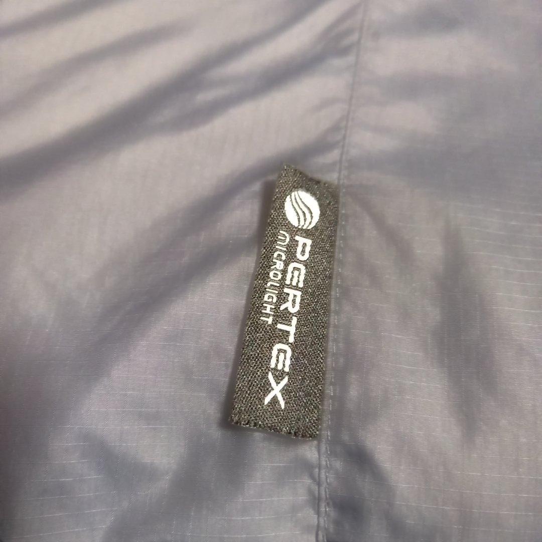 (未使用) karrimor リバーシブル ダウンベスト Mサイズ