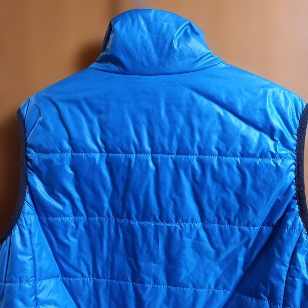 (未使用) karrimor リバーシブル ダウンベスト Mサイズ