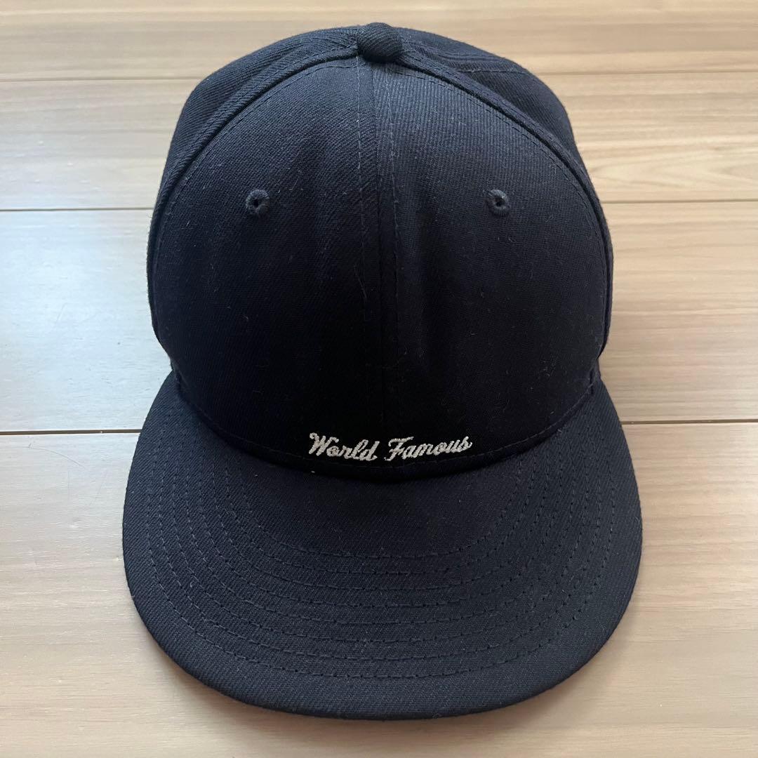 帽子 Supreme Reverse Box Logo New Era 59fifty