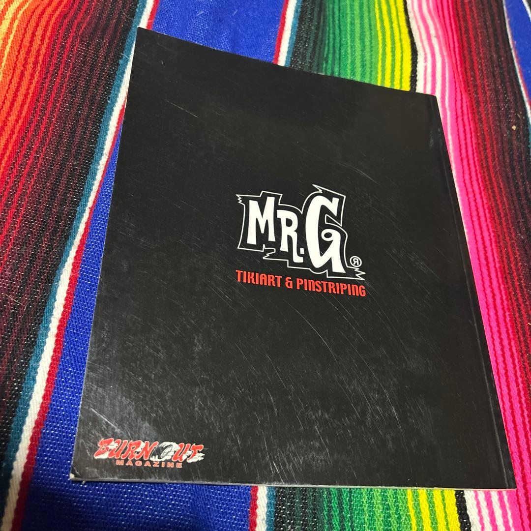 希少 Mr.G COLLECTIKBLE TIKI 193/2000
