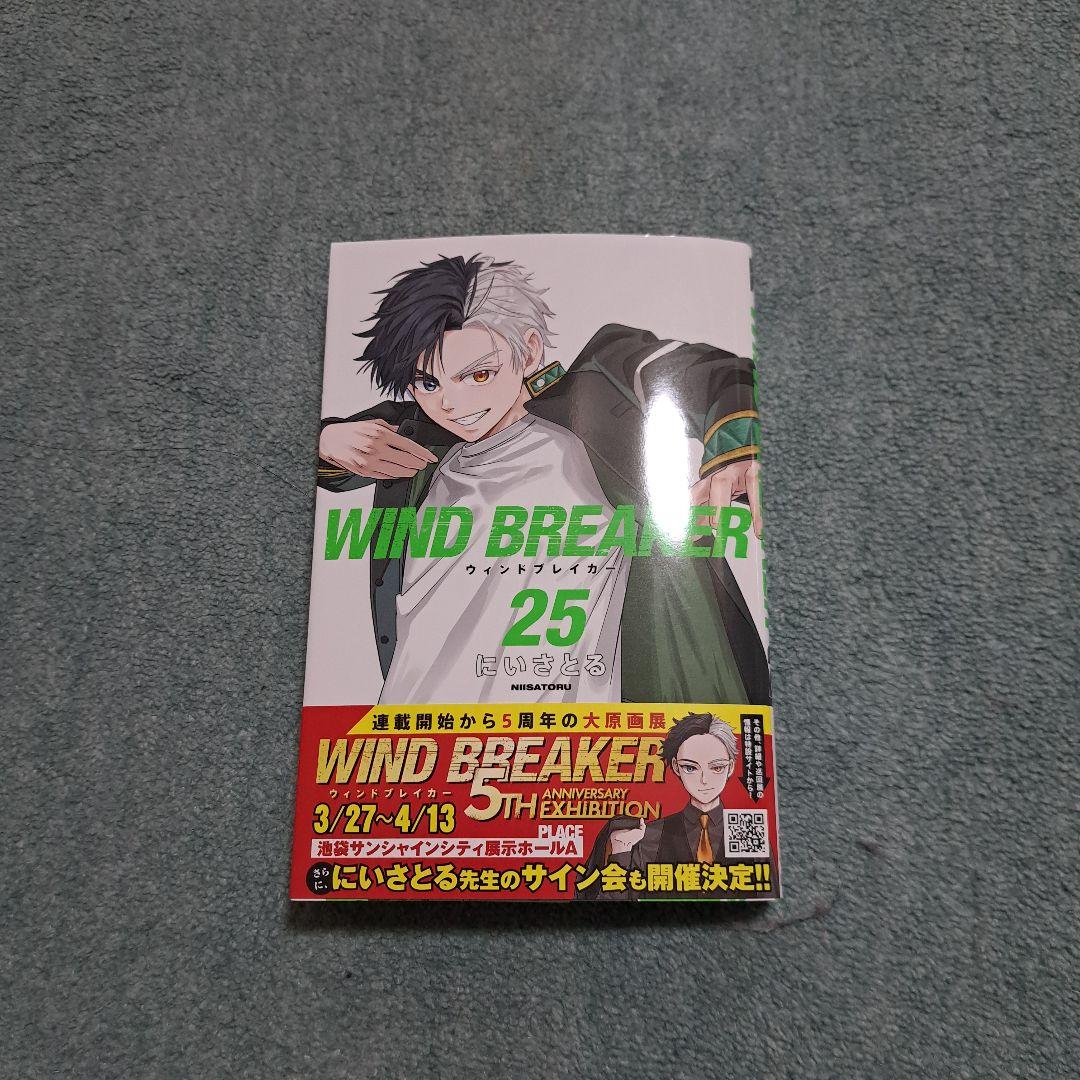 WILD BREAKER 全25巻セット