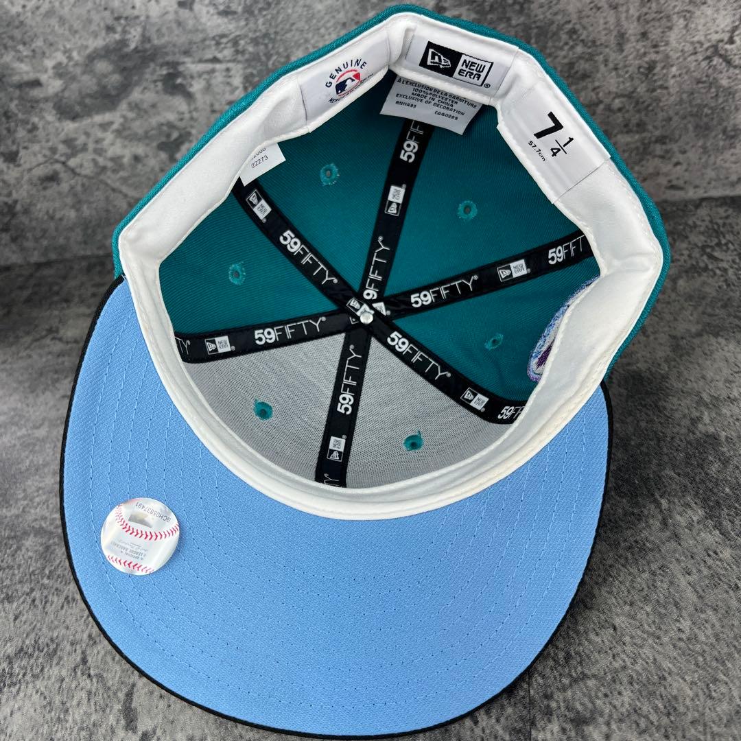 【極美品】NEW ERA ヒューストン・アストロズ Apollo 11