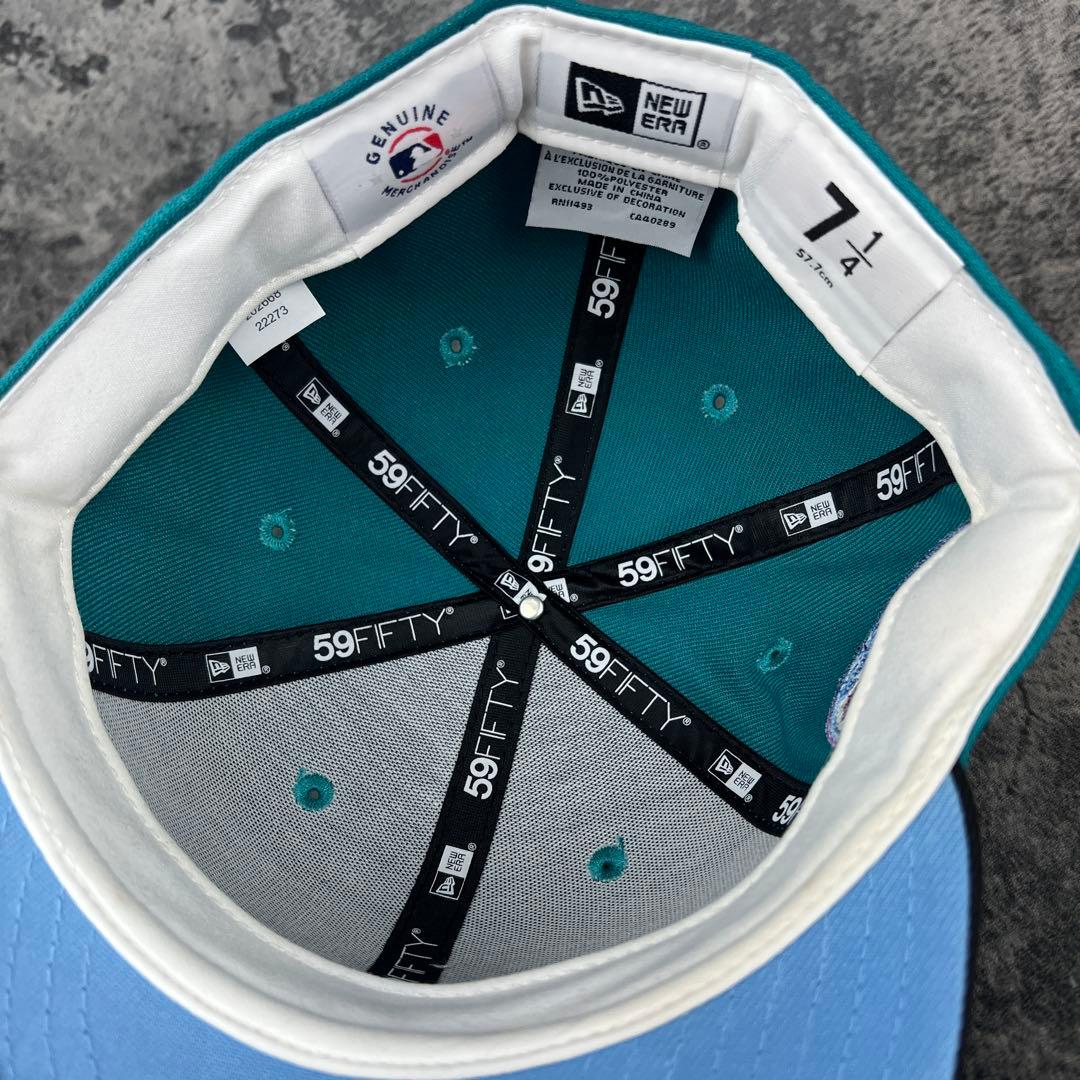 【極美品】NEW ERA ヒューストン・アストロズ Apollo 11