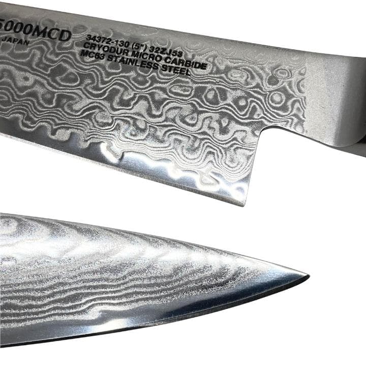 【N】ツヴィリング 雅 バーチウッド 5000MCD 小刀 包丁 13cm 新品