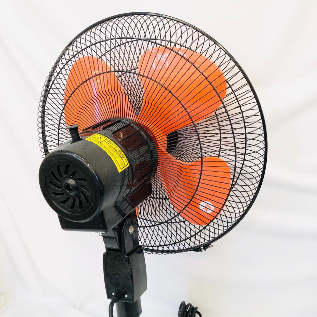 ナカトミ 45cm 業務用扇風機(工業扇) 壁掛け型 「6106」