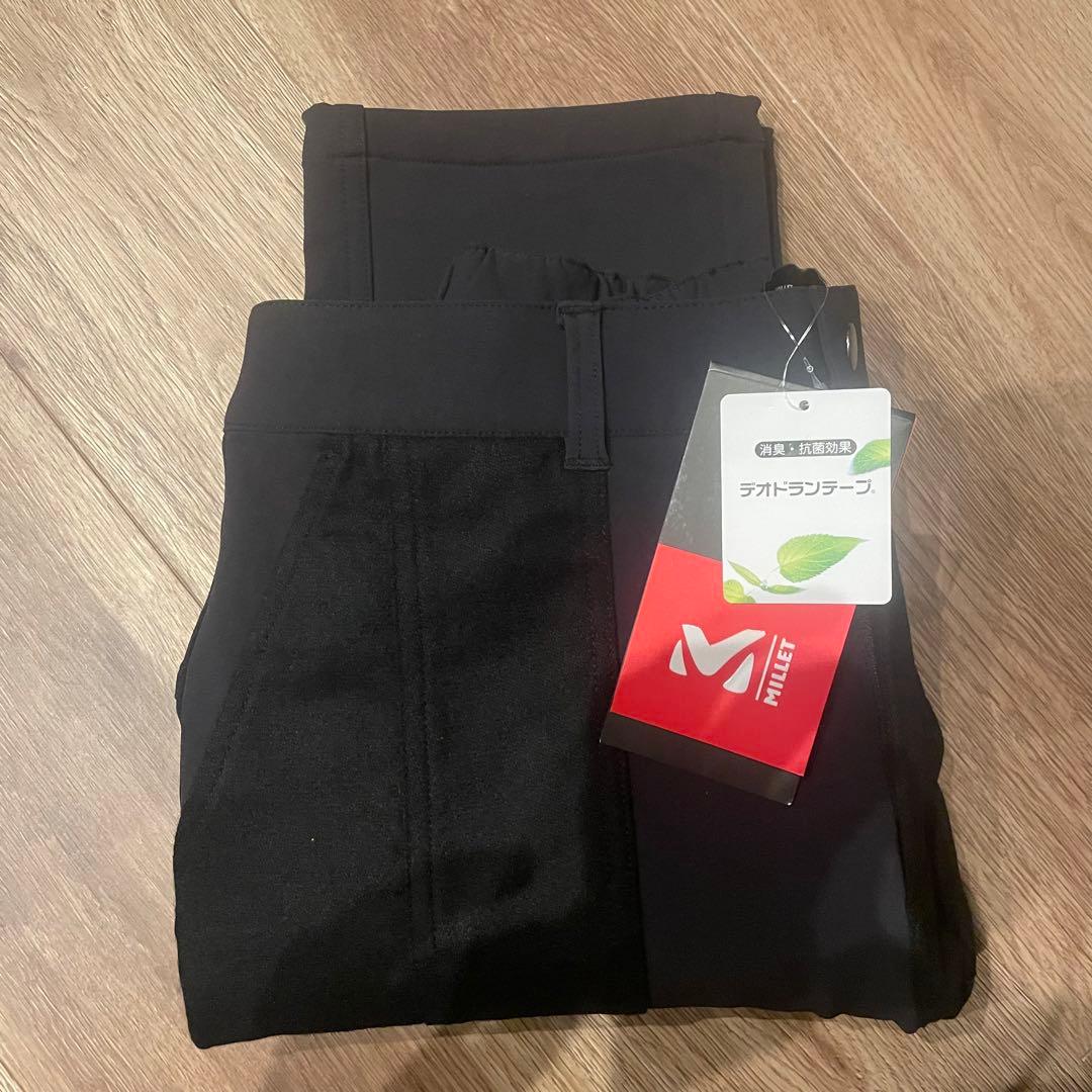 ❤️ミレー❤️登山用パンツ パッチドパンツ