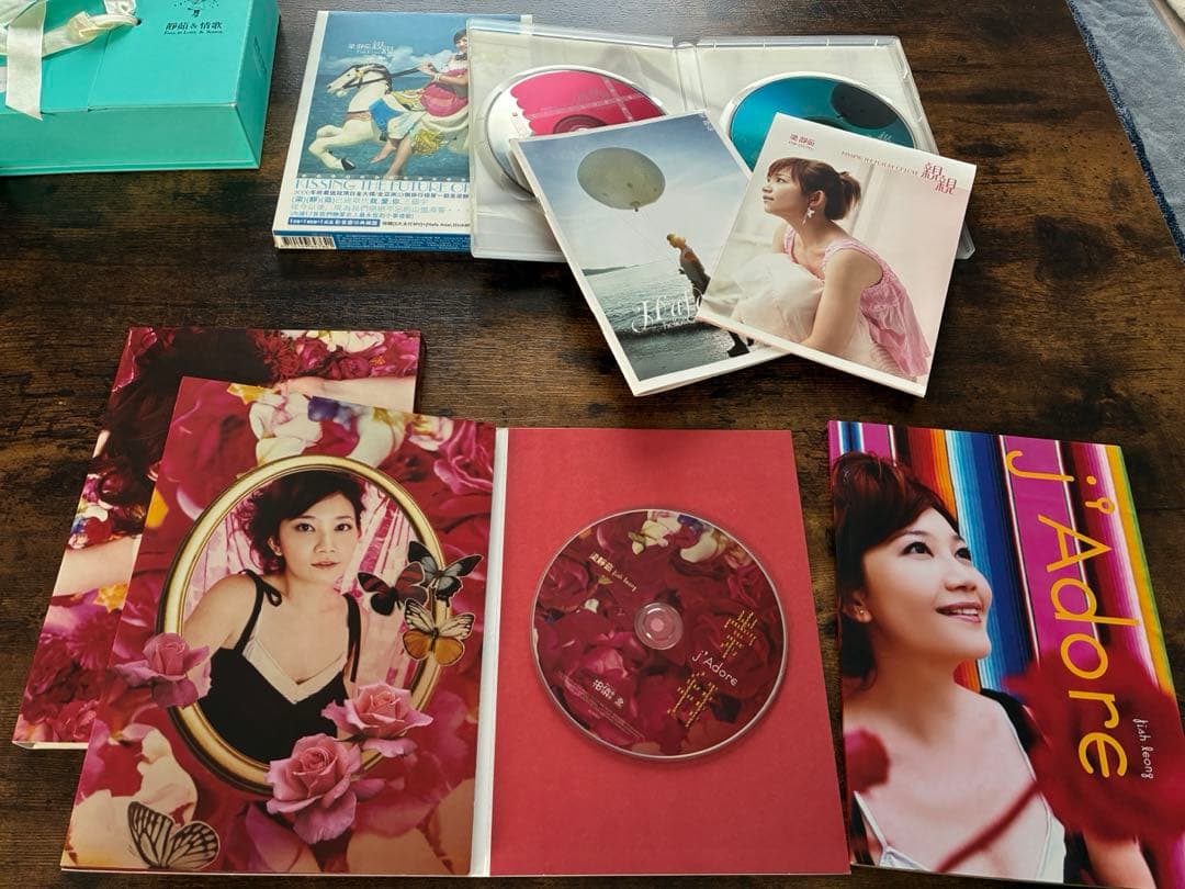 梁静茹　梁靜茹　フィッシュ　リョン　台湾　c-pop