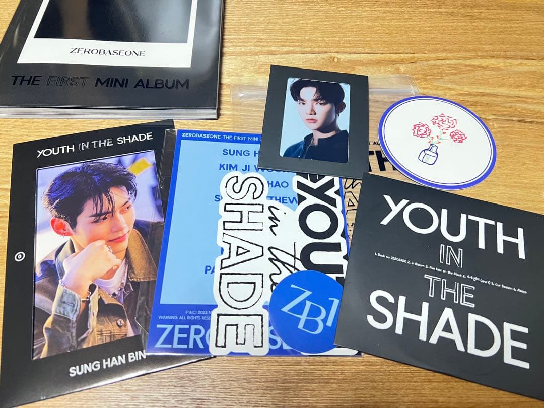 ZEROBASEONE ゼベワン CD アルバム グッズ等 まとめ売り