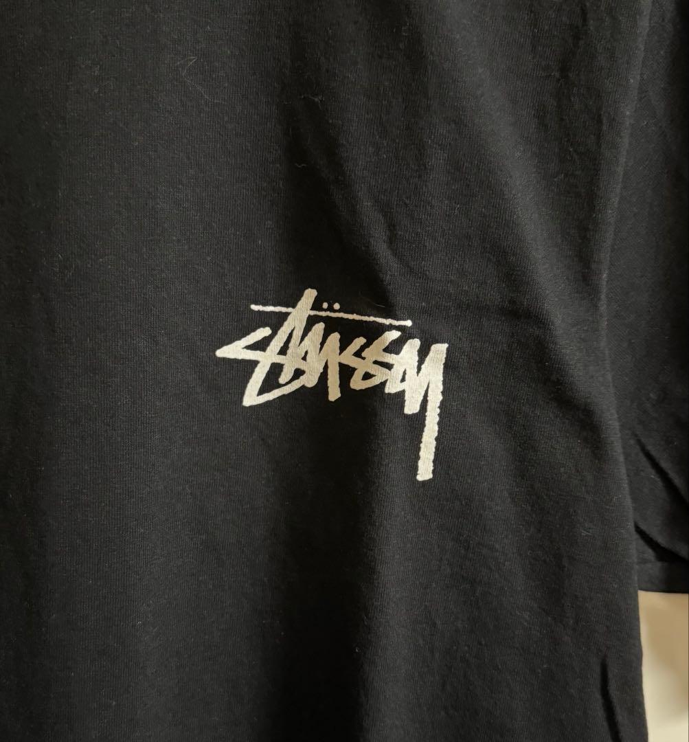 STUSSY CLASSROOM TEE・S