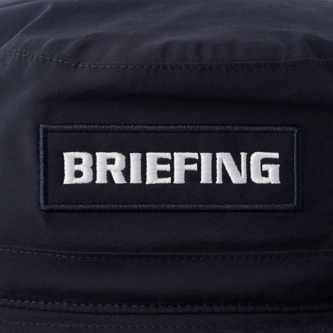 メンズウェア BRIEFING GOLF MEN'S WATERPROOF WIDE HAT