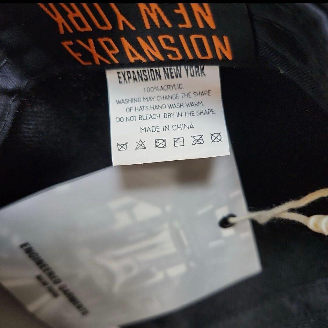 d*o様 Engineered Garments Expansion キャップ