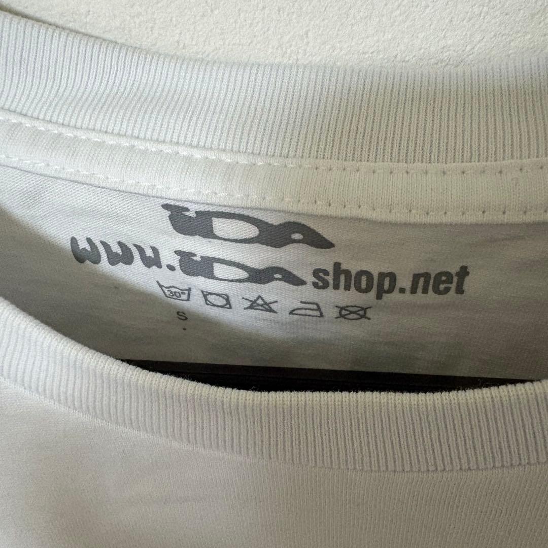 ida sply ホワイト Tシャツ Sサイズ　白