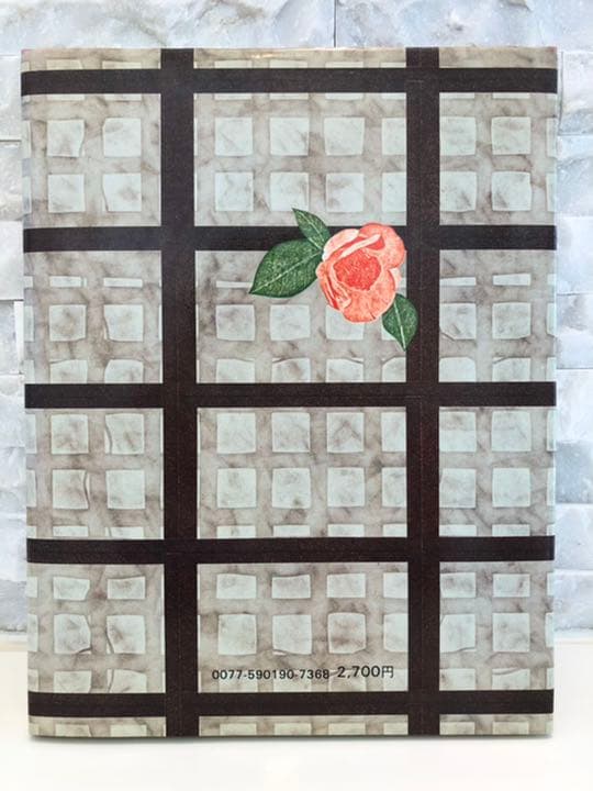 ★美品★楠目ちづ【茶花】直筆サイン入りの逸品