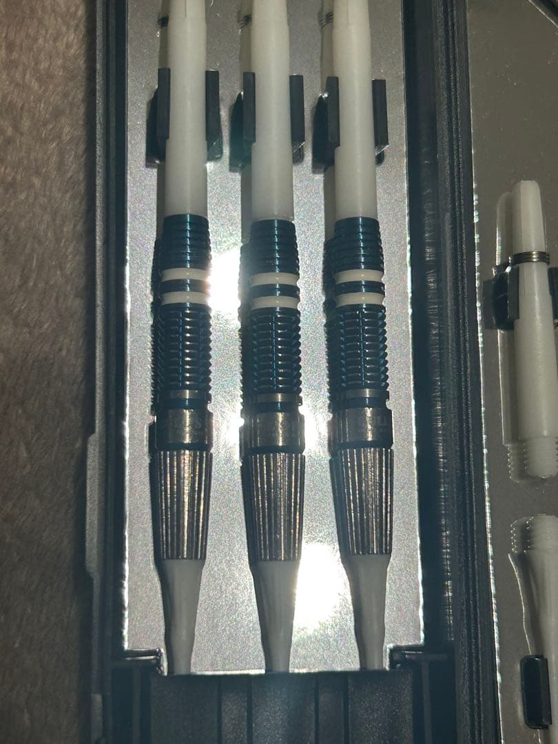 ブルズファイター　THE ONE POSEIDON チェミンソク　バレル　ダーツ