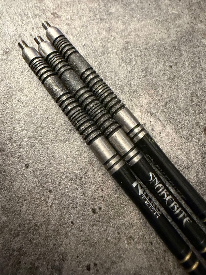 ダーツ Red Dragon Snakebite Peter Wright 20g