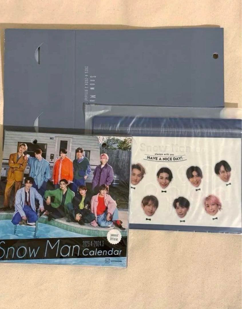 【特典付き】Man CD カレンダー まとめ売り