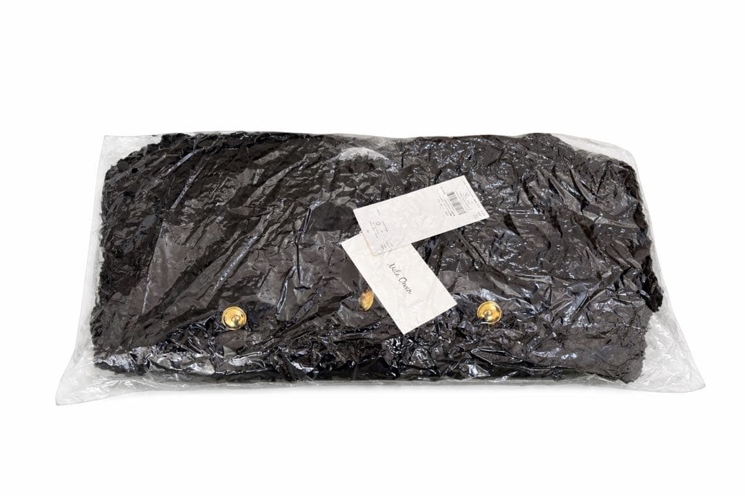 新品　MilaOwen ミラ オーウェン　ニットツイードショートジャケット