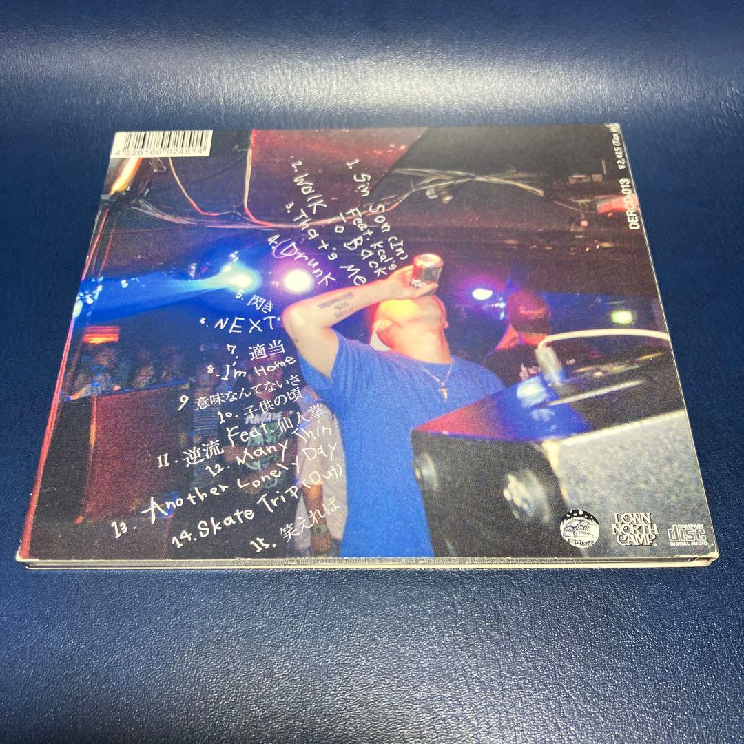 ■[廃盤]5lack アルバムCD 「WHALABOUT」スラック PUNPEE