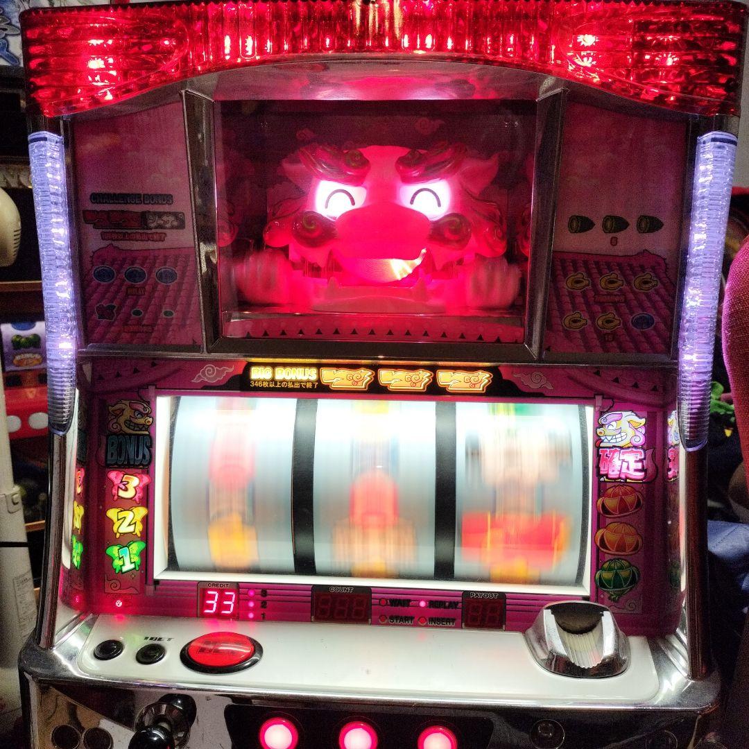 R*E様 ☆ 楽シーサーR スロット実機 ☆