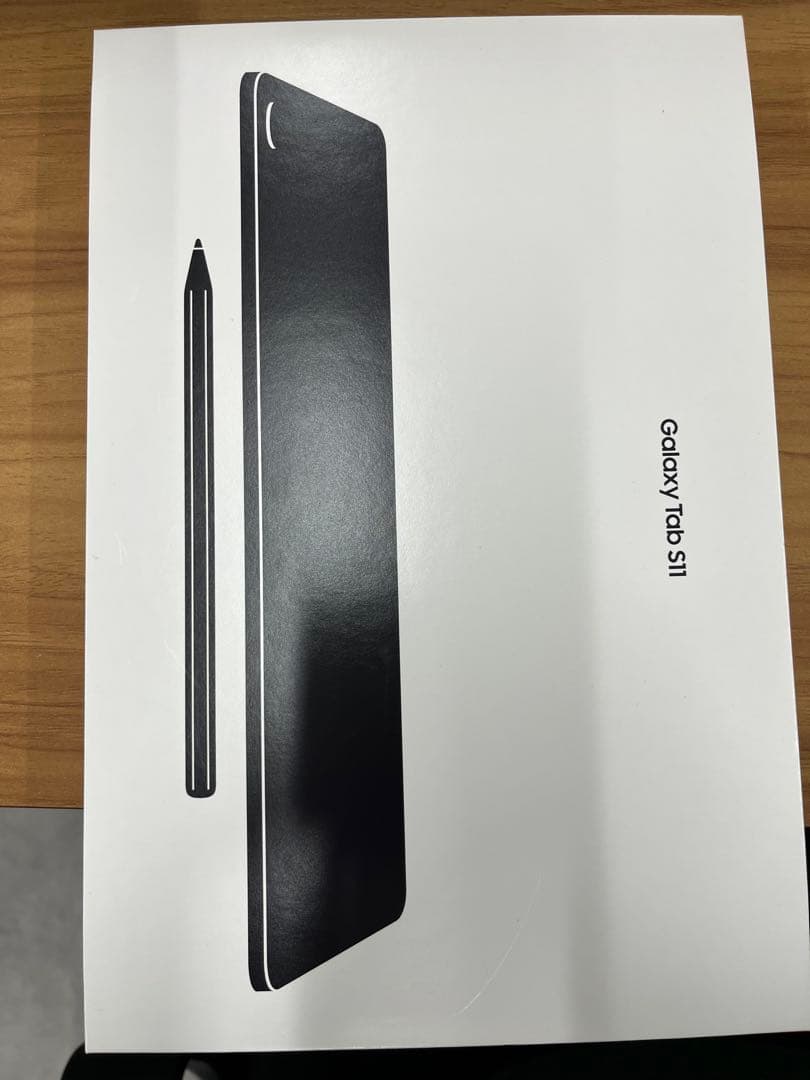 Samsung Galaxy Tab S11 グレー 本体　256GB
