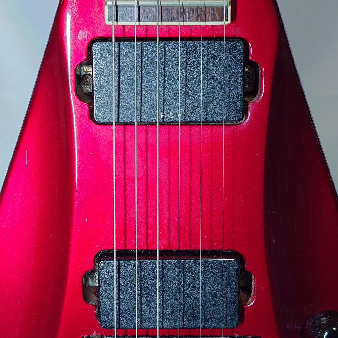 エドワーズ by ESP E-C-98V ペニシリン 千聖モデル レッド