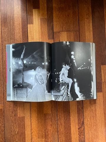 「Richard Avedon: Fashion 1944-2000」