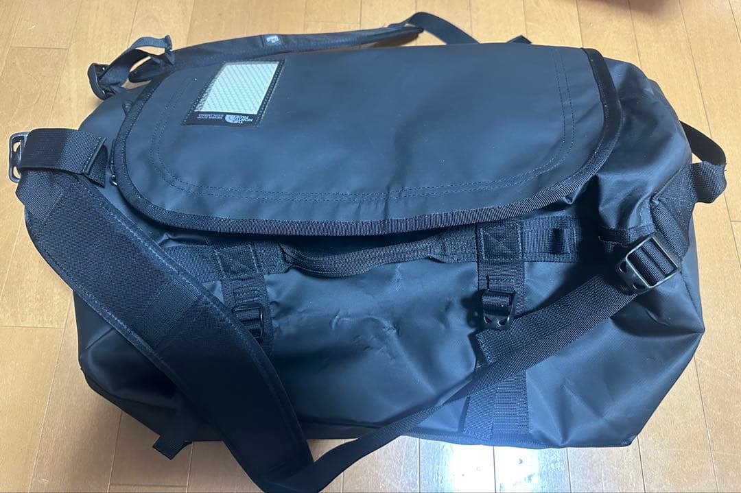 美品⭐︎THE NORTH FACE ベースキャンプダッフル50L 防水 2WAY