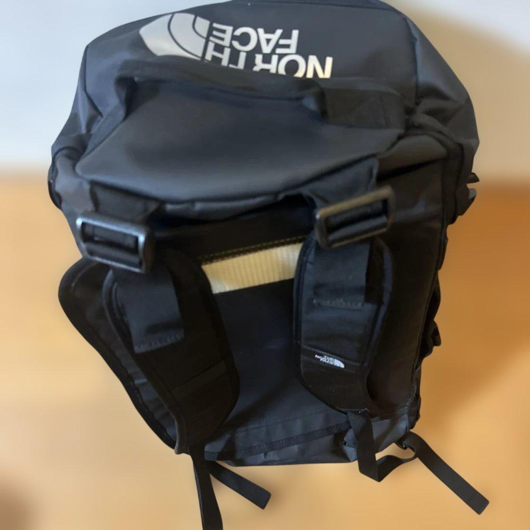 美品⭐︎THE NORTH FACE ベースキャンプダッフル50L 防水 2WAY