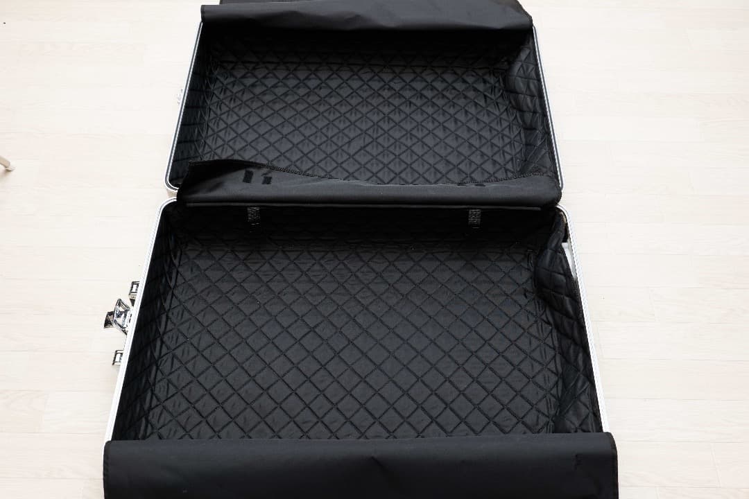 専用　ゼロハリバートン アルミスーツケース 30inch