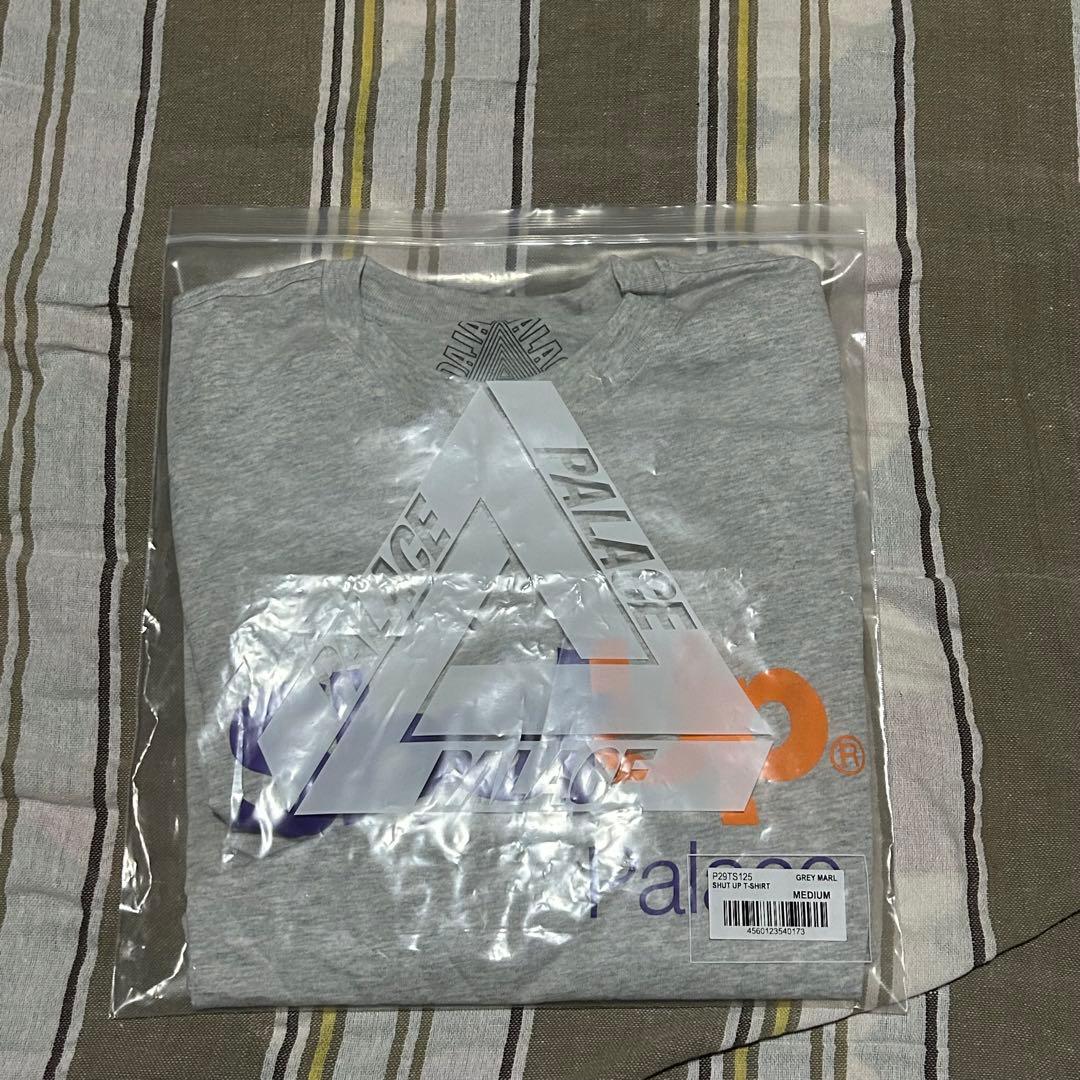 【新品】　PALACE Shut Up Tee Tシャツ