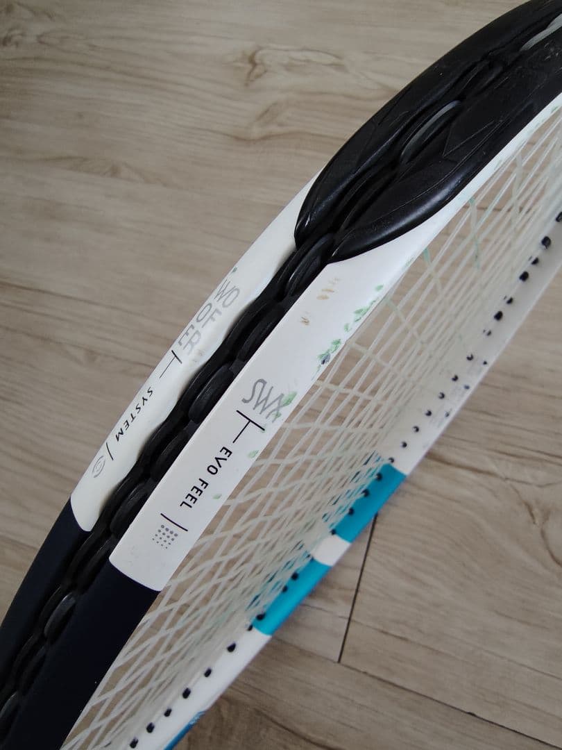 叡山 Babolat 硬式テニスラケット EVOドライブ 101537